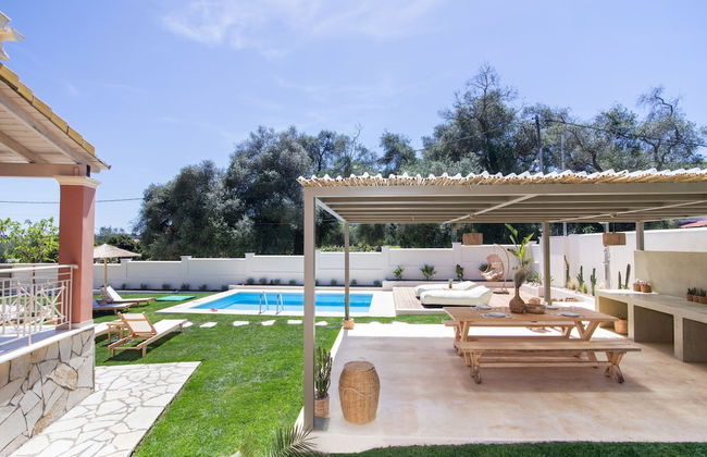 Villa Loukiana by CorfuEscapes - Foto 14