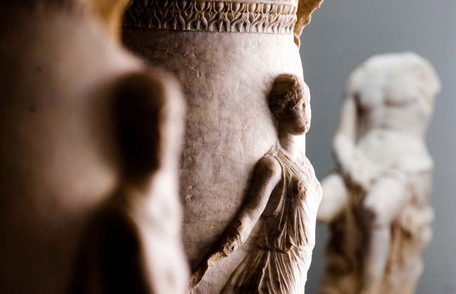 Billet pour le Musée du Théâtre romain - Photo 2