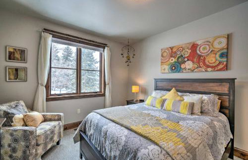 Main St Bozeman Condo - Walk to Parks and Eateries! - Foto 16