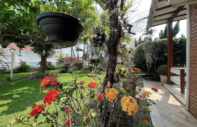 150m Praia -Ar condicionado -Petfriendly - Foto 72