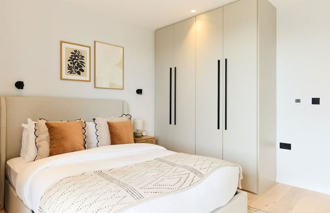 The Brondesbury Scenery - Bright 1bdr Flat With Balcony Parking - Foto 3