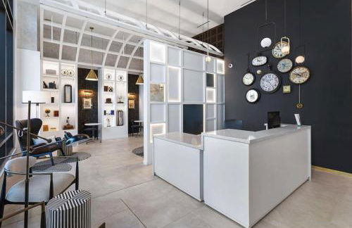 Landing Spectacular 1BD Gym Courtyard - Foto 23