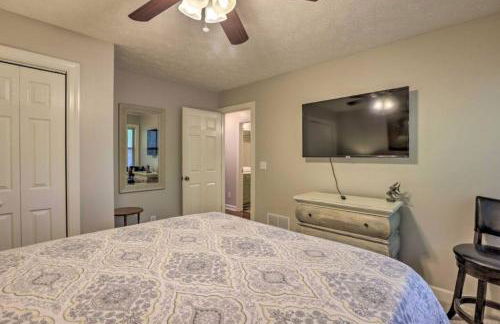 Dockside Lakefront Escape Deck Views - Foto 21