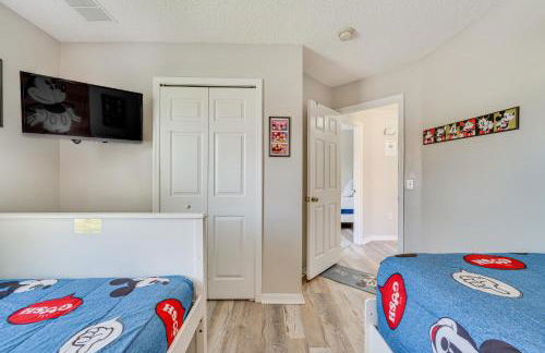 8 Mi to Disney Villa with Screened Pool and Lanai - Foto 24