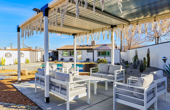 The Rosemary House Yucca Valley - Foto 26