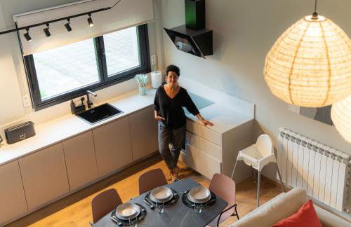 Apartamento La Gaviota Gijón - Foto 64