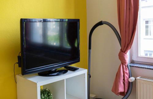 FullHouse - Halle - Paulus Apartment - Nespresso - Foto 23