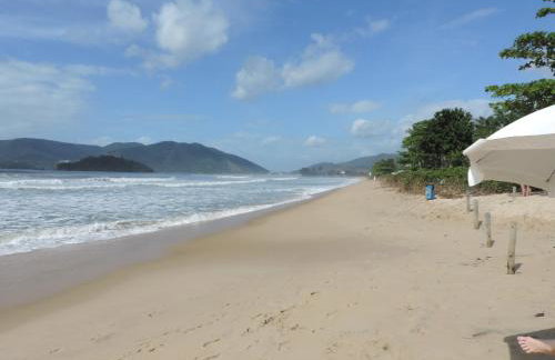 Casa Orquídeas Ubatuba Praia da Lagoinha - Foto 53