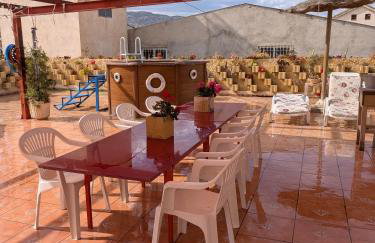 Villa en Lorca 2 Piscinas Vistas Gran Terraza y Barbacoa-Venta Ruizo Hasta 20 personas - Foto 8