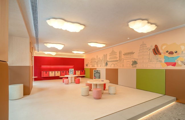 Somerset Fengdong Xi'an - Photo 52