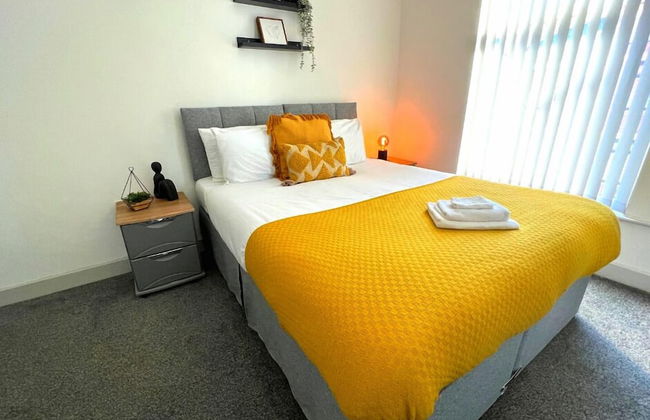 Darlington Suites by SA Stays - Foto 23