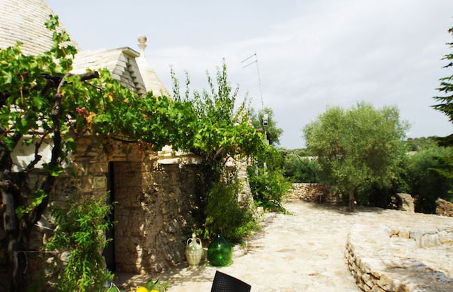 Bioagriturismo Masseria Sciaiani Piccola - Photo 20