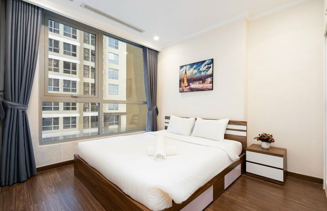 Vinhomes Central Park Apartment - Foto 1