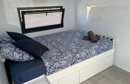 Houseboat Cádiz El Puerto - Casa Flotante - Foto 15