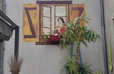 Appartement le labyrinthe du peintre - Foto 16