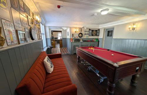 A historic Pub with a modern twist - The Greyhound - Foto 43