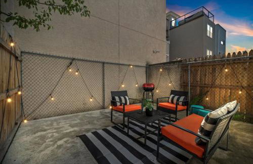 Big 3BR Near Art Museum- Family Game Room Patio - Foto 7