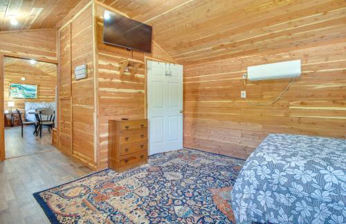 Cabin 2 Mi to White River Great for Anglers! - Foto 16