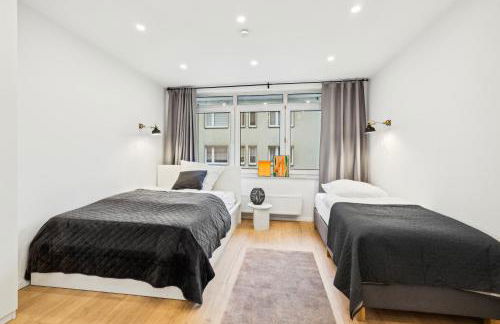 Schicker Wohntraum 9 Pers City, Lift, Parken - Foto 19