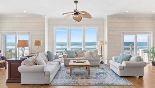 Topsail Treasure's - Oceanfront Luxury Spa Pool - Foto 3