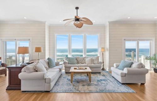 Topsail Treasure's - Oceanfront Luxury Spa Pool - Foto 3