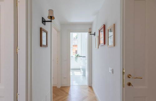iFlat Campo de' Fiori Brand New & Bright apt - Foto 33