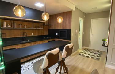 Apartamento locação de temporada Luxo Gramado no Centro! - Photo 12