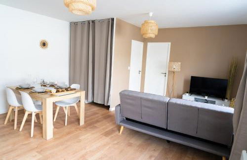Spacieux appartement avec parking privé à Saumur - Foto 11