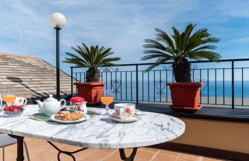 Dépendance "La Terrazza" meravigliosa vista mare - Foto 11