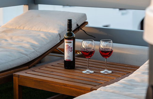 Yara sea View Apartment Agia Anna - Foto 39