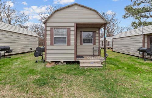 Caddo Lake Cabins- Wyldewood with Kayaks - Foto 13