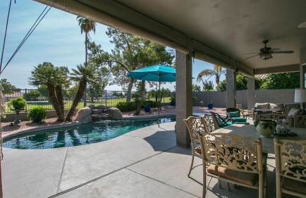 Spectacular Golf Course Home With Pool and Views! - Foto 99