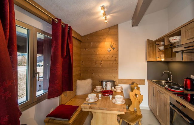 VVF Résidence Megève Mont-Blanc - Foto 36