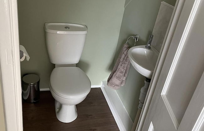 Till Cottage 3 Fenton Hill Farm - Foto 9