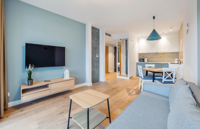 Apartamenty Sun & Snow Port Krynica - Foto 51