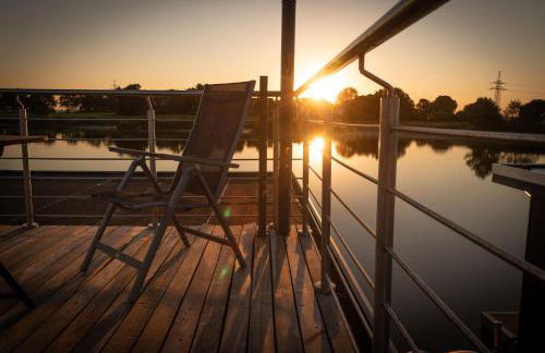 Hausboot Wangermeer Nordsonne12 mit Sauna - Foto 5