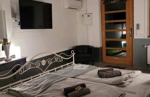 Villa Kunterbunt, W-Lan, Office - Foto 3