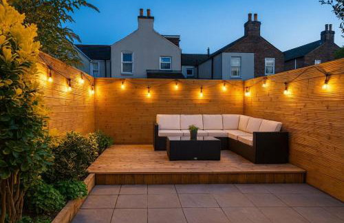 Spacious 4BR house near Portsmouth center - Foto 14