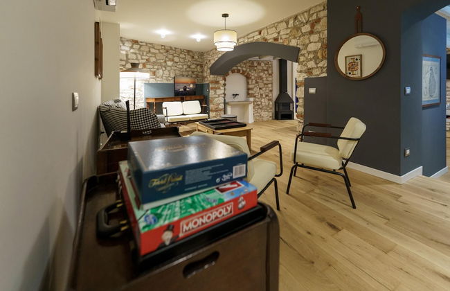 Charming Green and Blue Villa by Wonderful Italy - Photo 18