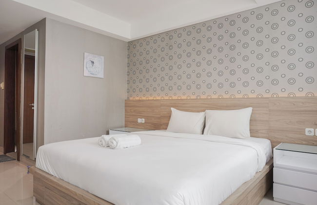 Minimalist And Comfort Studio Apartment At Springhill Terrace Residence - Foto 4