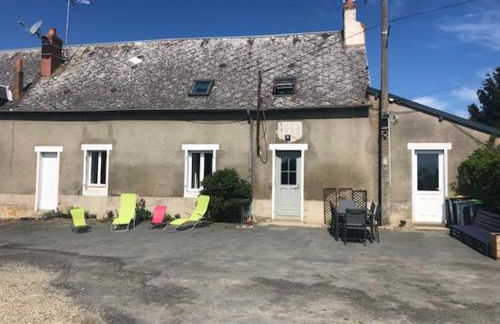 Gîte à la ferme chaleureux avec cheminée - Foto 22