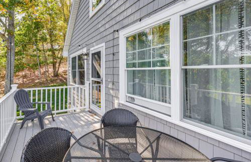 Sunny Stockton Springs Home Less Than 1 Mi to Beach! - Foto 21