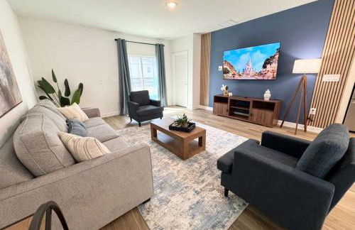 Magical 5 Bed Family Villa, Themed Rooms, Pool - Foto 4