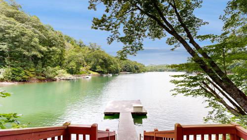 Lakeview Cabin - Foto 2