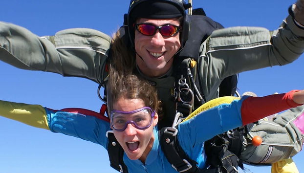 Skydiving in Manuel Antonio - Foto 5