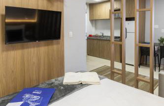 Apartamento em São João Del Rei, ao lado da Estação Ferroviária, estacionamento e ar condicionado - Foto 35