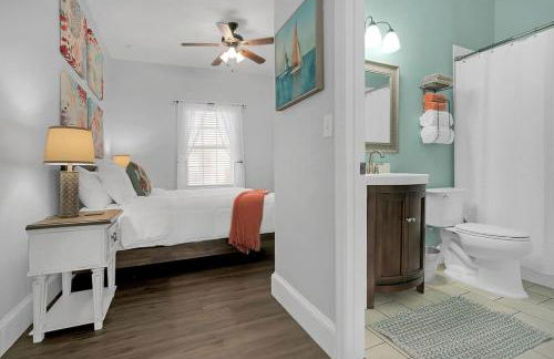 Charming Cottage w Pool, Walkable to Downtown - Foto 14