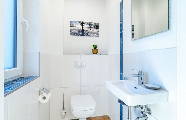 Nitschke - Vakantiewoning Watt - Foto 15