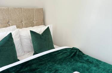 Jarrow Haven Contractor Family Stay with FREE Parking Sleeps 8 - Foto 41