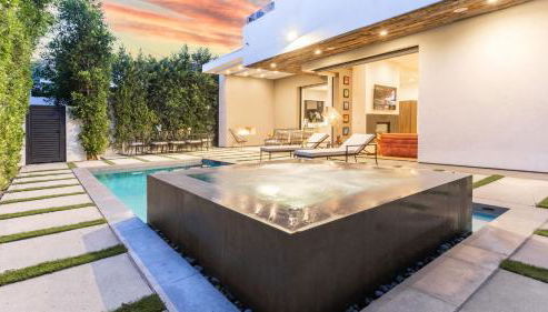 Luxe Weho Villa, Walk to Melrose Ave, Pool + Hot Tub North Vista by Avantstay - Foto 3, Other